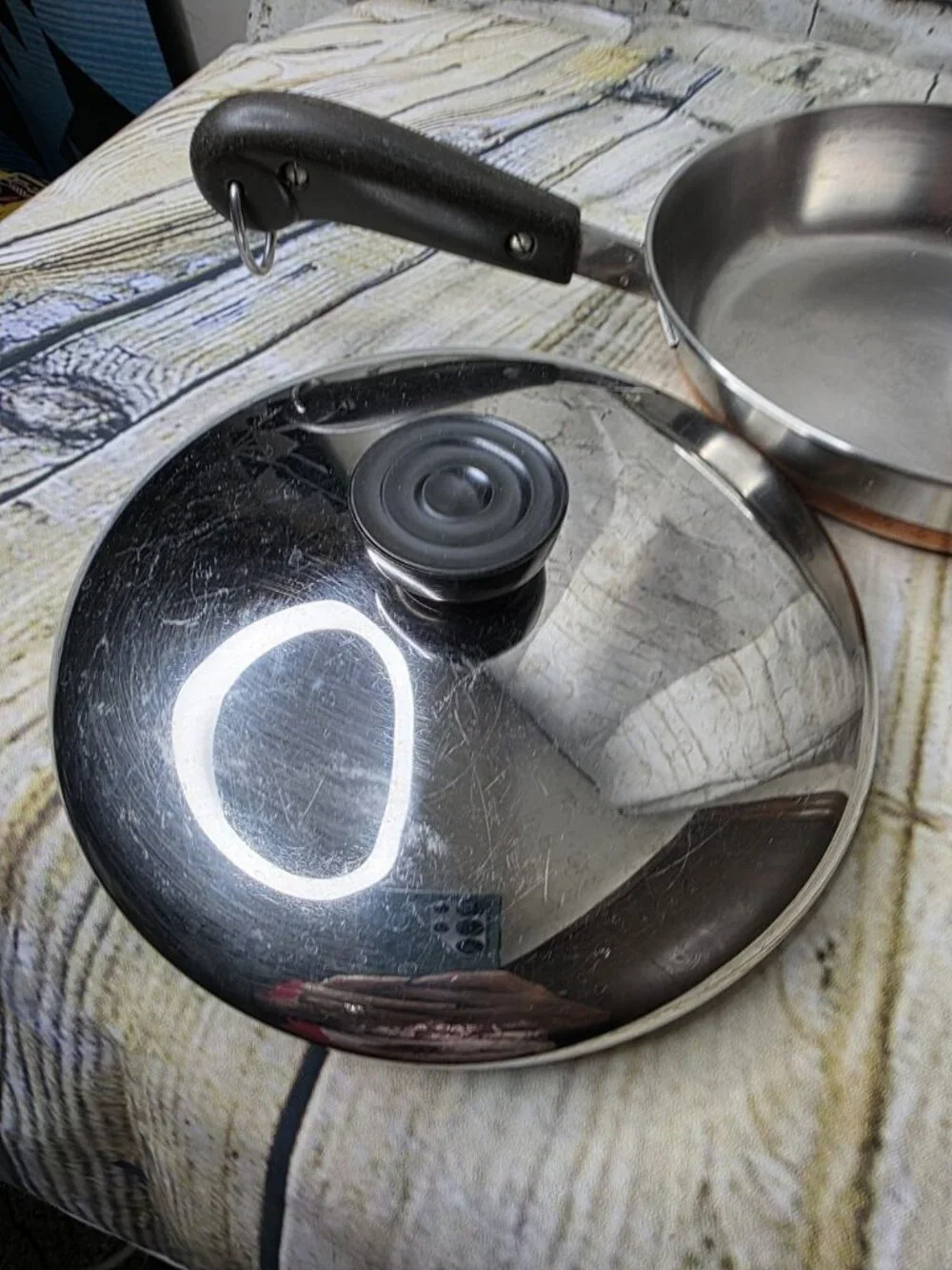 Revere Ware vintage 1801
